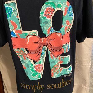 Simply Southern I Cor 16:14 Let all that you do done love